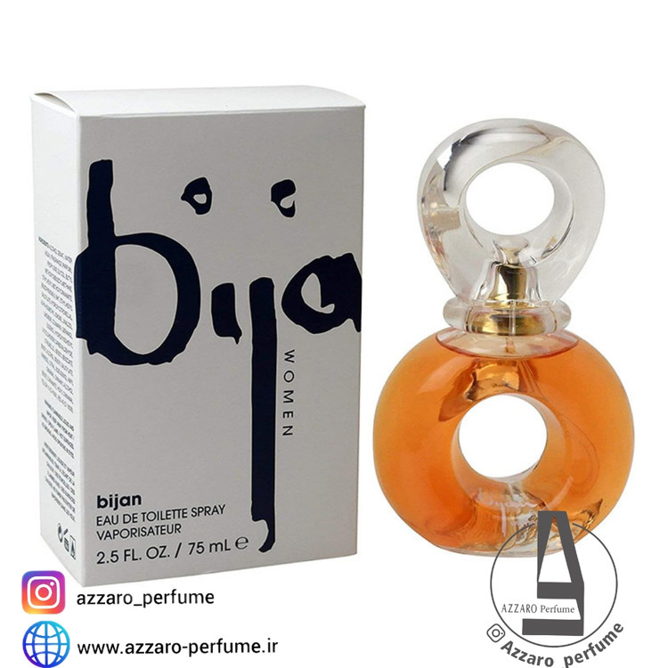 ادکلن بیژن زنانه حجم 75 میل -فروشگاه اینترنتی آرایشی بهداشتی آزارو 