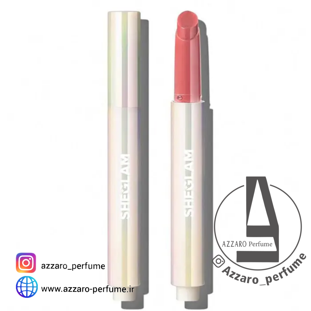 بالم لب رنگی شیگلم رنگ Pink Flamingo-فروشگاه اینترنتی آرایشی بهداشتی آزارو 