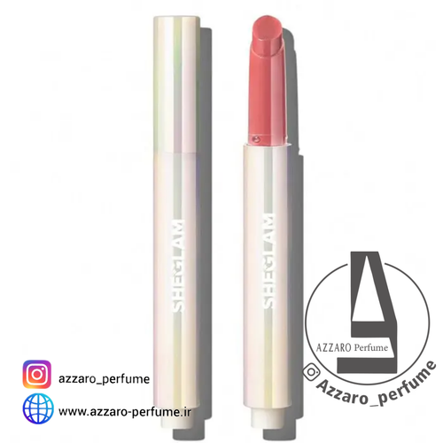 بالم لب رنگی شیگلم رنگ Pink Flamingo-فروشگاه اینترنتی آرایشی بهداشتی آزارو 