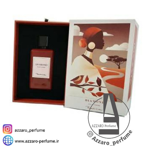 ادکلن زنانه روبرتو ویزاری دیاموند حجم 100 میل_ارسال به سراسر ایران_تخفیف ویژه_به همراه لیست قیمت_فروشگاه اینترنتی آرایشی بهداشتی آزارو در شیراز