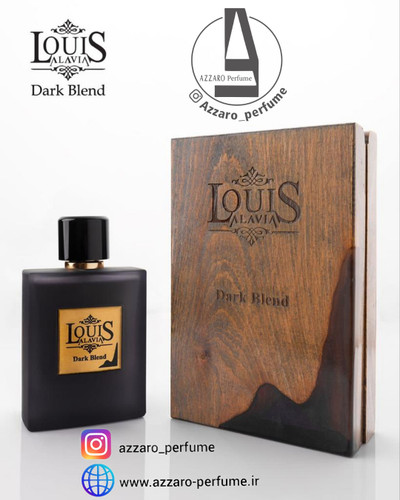 ادکلن دارک بلند لوئیس آلاویا مردانه 80 میل-فروشگاه اینترنتی آرایشی بهداشتی آزارو 