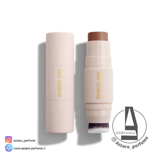 کانتور استیکی شیگلم رنگ Earthy Sepia_فروشگاه اینترنتی آرایشی بهداشتی آزارو 