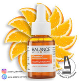 سرم روشن کننده ویتامین سی بالانس حجم 30 میل-فروشگاه اینترنتی آرایشی بهداشتی آزارو 