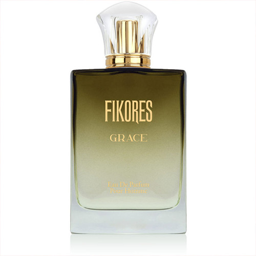 ادکلن مردانه گریس حجم ۱۰۰ میل فیکورس-فروشگاه اینترنتی آرایشی بهداشتی آزارو 