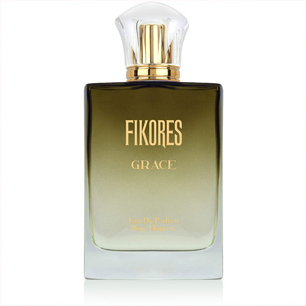 ادکلن مردانه گریس حجم ۱۰۰ میل فیکورس-فروشگاه اینترنتی آرایشی بهداشتی آزارو 