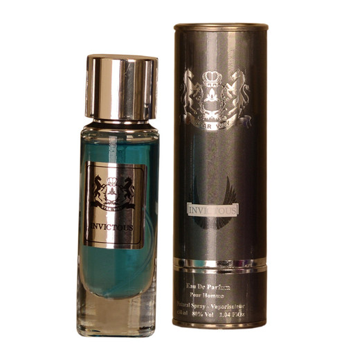 ادکلن مردانه استار وی اینوکتوس Invictous حجم 30 میلی لیتر استار وی-فروشگاه اینترنتی آرایشی بهداشتی آزارو 