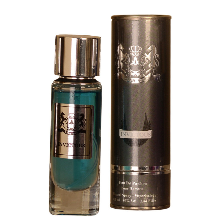 ادکلن مردانه استار وی اینوکتوس Invictous حجم 30 میلی لیتر استار وی-فروشگاه اینترنتی آرایشی بهداشتی آزارو 