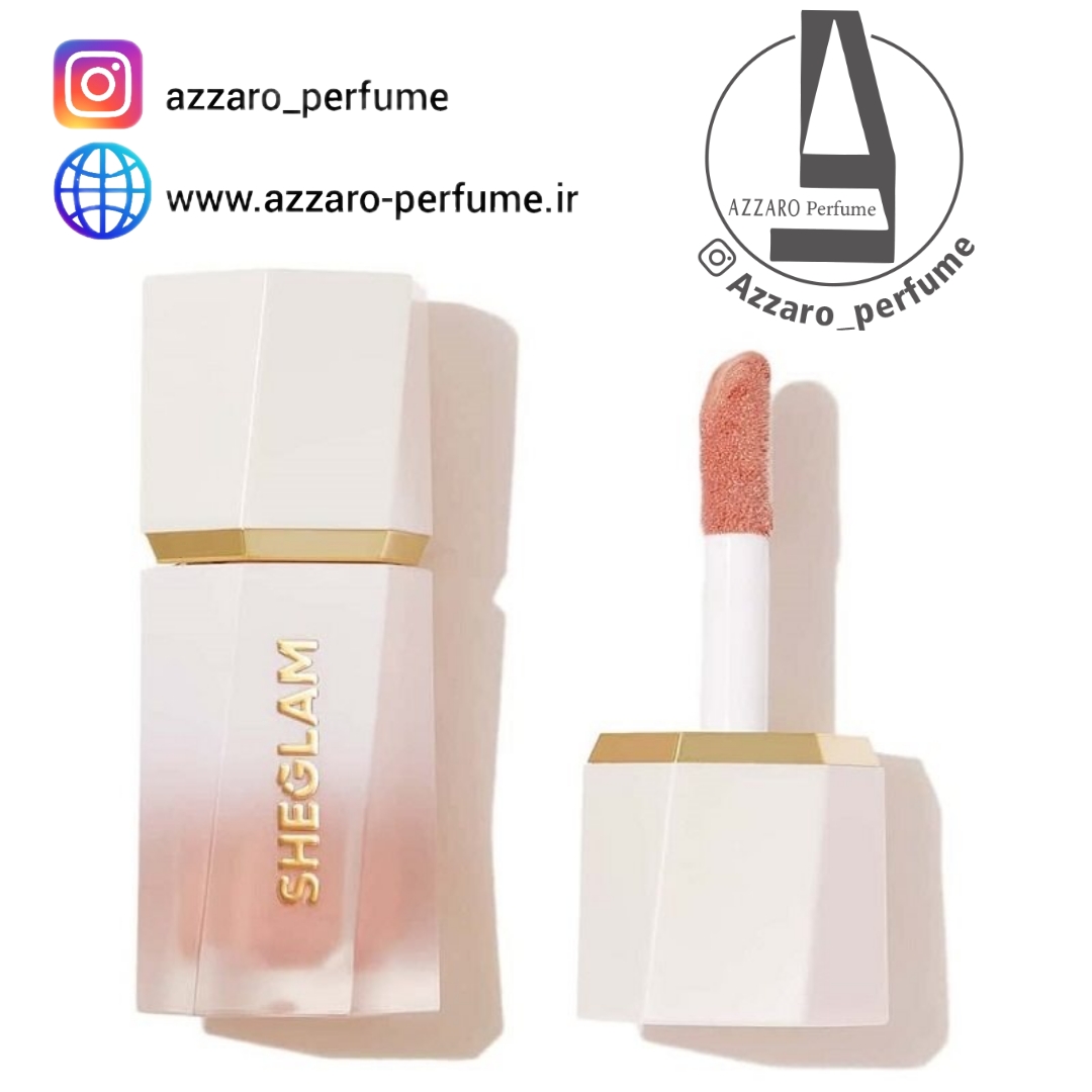 هایلایتر مایع شیگلم رنگ Bellini Brunch_فروشگاه اینترنتی آرایشی بهداشتی آزارو در شیراز