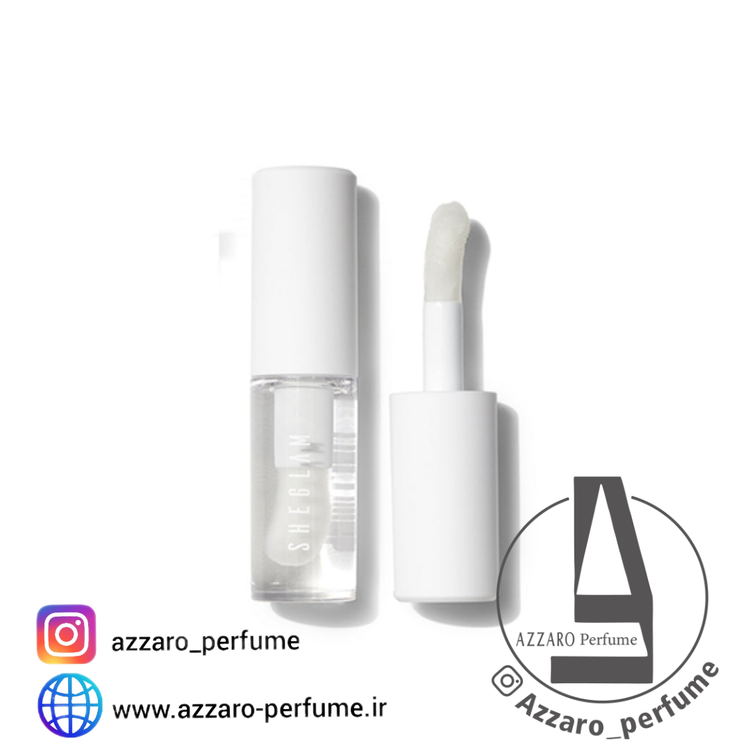 لیپ اویل مرطوب کننده شیگلم لوکو کوکو_فروشگاه اینترنتی آرایشی بهداشتی آزارو 