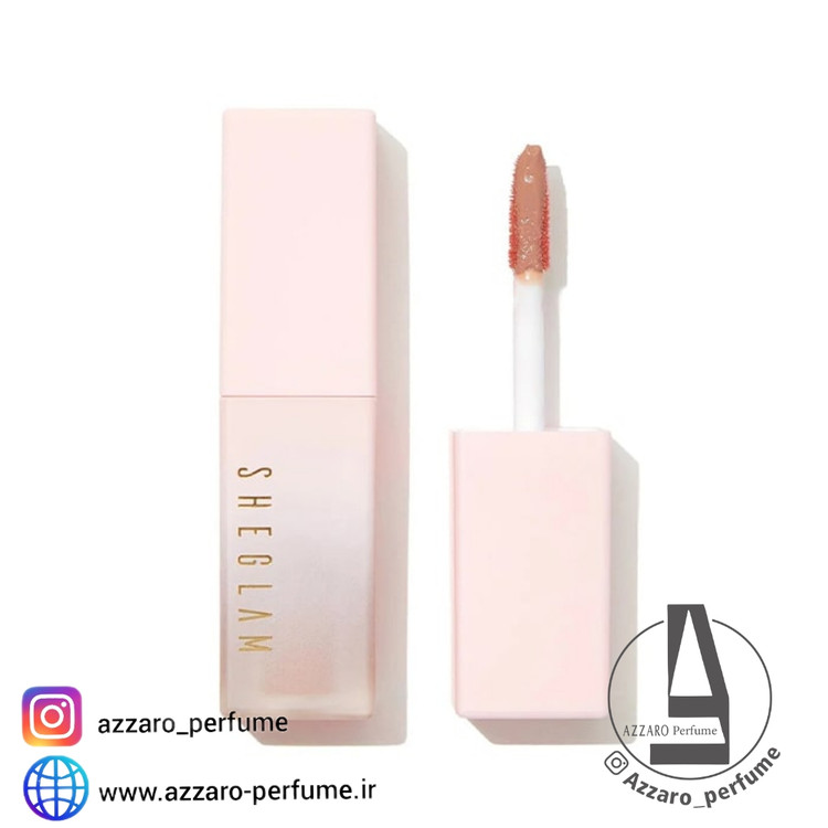 تینت لب شیگلم رنگ Birthday Lips_فروشگاه اینترنتی آرایشی بهداشتی آزارو 