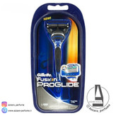 خود تراش ژیلت مدل فیوژن پروگلاید-فروشگاه اینترنتی آرایشی بهداشتی آزارو 