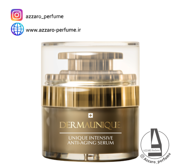 سرم قوی مناسب پوستهای دارای چروک درمایونیک 30 میل_فروشگاه اینترنتی آرایشی بهداشتی آزارو در شیراز