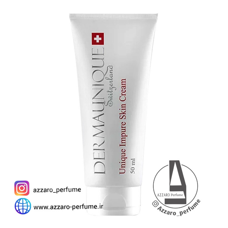 کرم مرطوب کننده و تنظیم کننده چربی پوست درمایونیک_فروشگاه اینترنتی آرایشی بهداشتی آزارو در شیراز