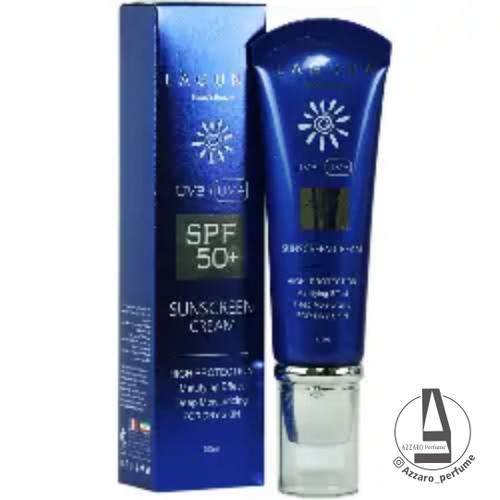 ضد آفتاب بی رنگ مناسب پوست خشک برند لاگونا_فروشگاه اینترنتی آرایشی بهداشتی آزارو در شیراز