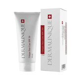 کرم ضد آفتاب با اس پی اف 50 درمایونیک 50 میل_فروشگاه اینترنتی آرایشی بهداشتی آزارو در شیراز