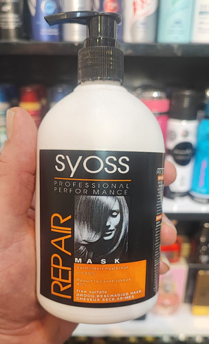 ماسک مو ترمیم کننده سایوس sayoss-فروشگاه اینترنتی آرایشی بهداشتی آزارو 