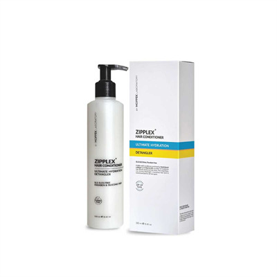 کرم نرم کننده و گره باز کن زیپلکس موپک فاقد سولفات 250 میل حاوی کلاژن هیدرولیز شده و ویتامین ب5-فروشگاه اینترنتی آرایشی بهداشتی آزارو در شیراز