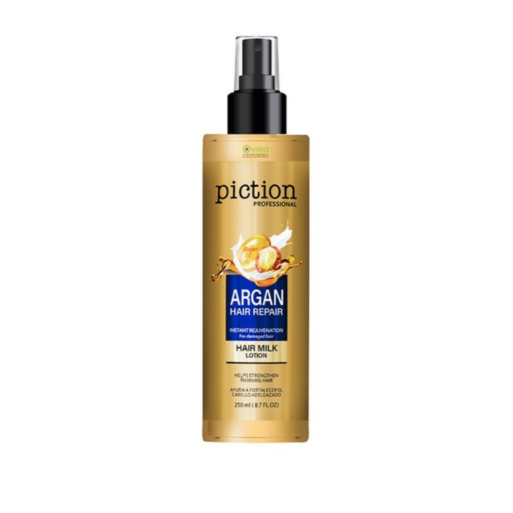 شیر مو بعد از حمام پیکشن مدل آرگان حجم ۲۵۰ میلی لیتر-فروشگاه اینترنتی آرایشی بهداشتی آزارو 