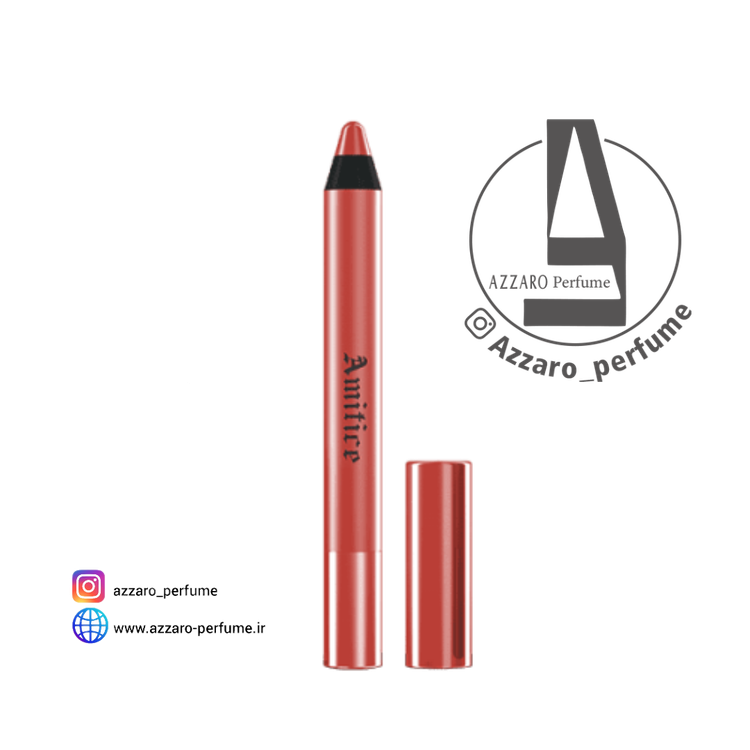 رژ لب مدادی آمیتیس شماره 318-فروشگاه اینترنتی آرایشی بهداشتی آزارو 