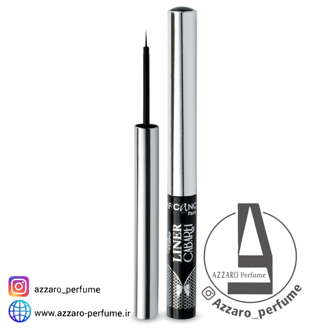 خط چشم مویی آرکانسیل لاینر کاباره-فروشگاه اینترنتی آرایشی بهداشتی آزارو در شیراز
