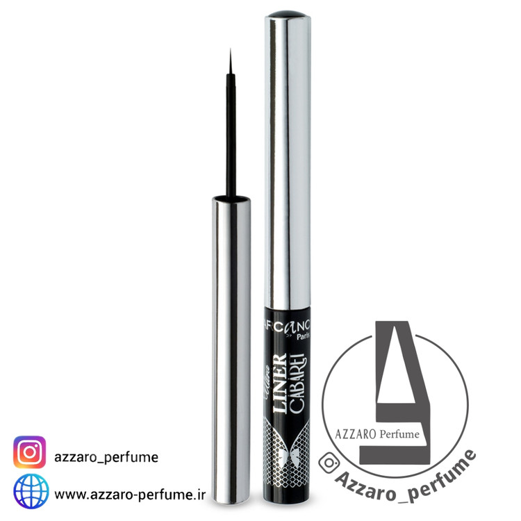خط چشم مویی آرکانسیل لاینر کاباره-فروشگاه اینترنتی آرایشی بهداشتی آزارو در شیراز