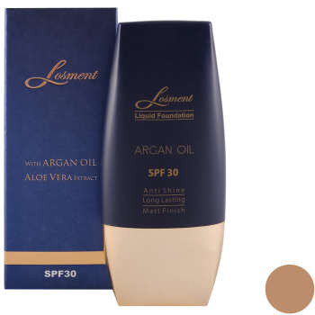 کرم پودر تیوپی SPF30 لوسمنت شماره 226 حجم 30 میل-فروشگاه اینترنتی آرایشی بهداشتی آزارو 