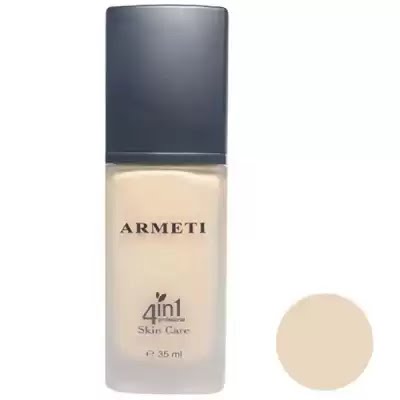 کرم پودر آرمتی مدل Argan Oil شماره B 04 حجم 35 میلی لیتر-فروشگاه اینترنتی آرایشی بهداشتی آزارو 