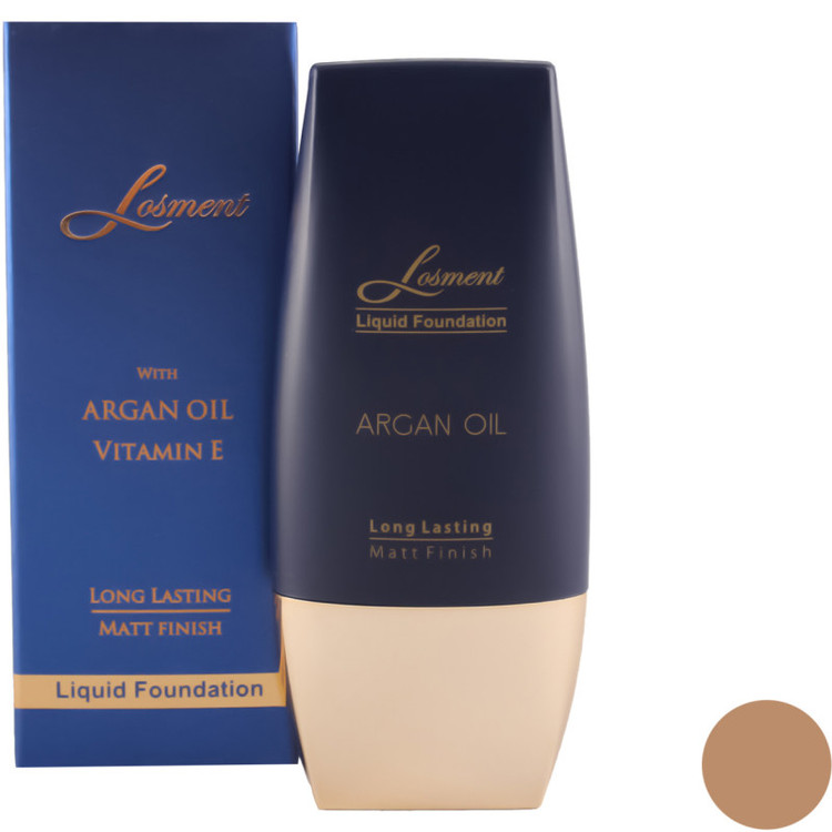 کرم پودر لوسمنت حاوی روغن آرگان و آلوئه ورا شماره L236 حجم 30 میلی لیتر-فروشگاه اینترنتی آرایشی بهداشتی آزارو 