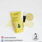 ماسک صورت خاک رسی نعناع و لیمو وارمی حجم 175 میل_فروشگاه اینترنتی آرایشی بهداشتی آزارو 
