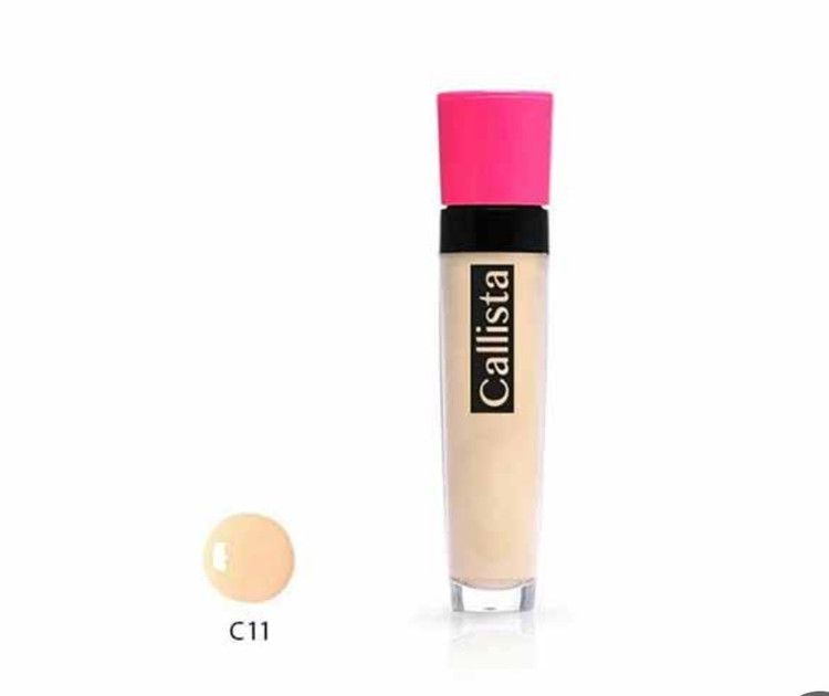 کانسیلر کاور آپ کالیستا شماره 11-فروشگاه اینترنتی آرایشی بهداشتی آزارو 