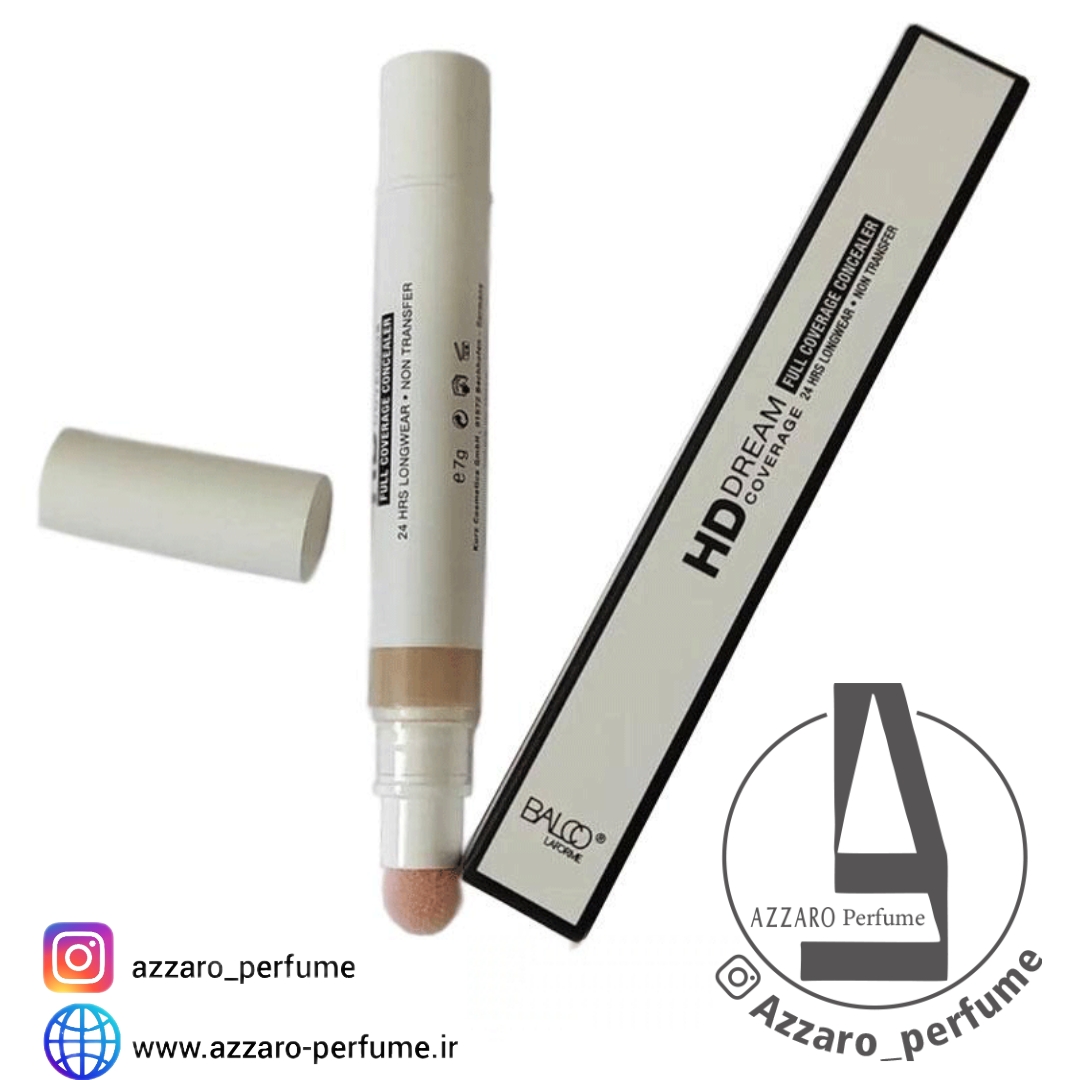 کانسیلر بالکو hd dream شماره 110 حجم 7 میل-فروشگاه اینترنتی آرایشی بهداشتی آزارو 