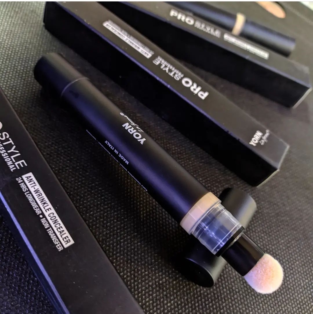 کانسیلر مایع پد دار یورن شماره 120-فروشگاه اینترنتی آرایشی بهداشتی آزارو 