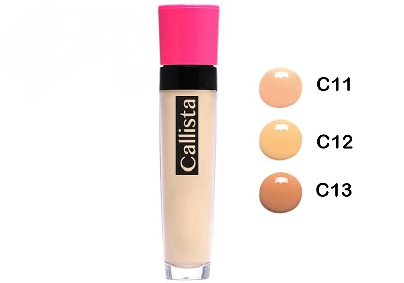 کانسیلر کاور آپ کالیستا شماره c13-فروشگاه اینترنتی آرایشی بهداشتی آزارو 