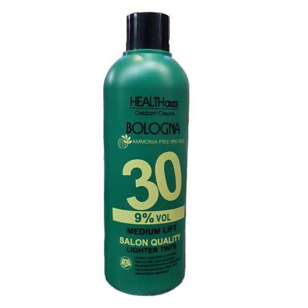 اکسیدان بلونیا مدل بدون آمونیاک کد 30 نه درصدی حجم 1000 میلی لیتر-فروشگاه اینترنتی آرایشی بهداشتی آزارو 