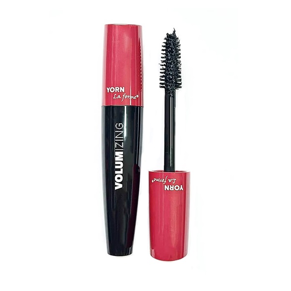 ریمل حجم دهنده یورن مدل ولوم ایزینگ Yorn Volumizing Mascara-فروشگاه اینترنتی آرایشی بهداشتی آزارو 