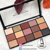 پالت سایه ریلودد ولوت رز رولوشن اورجینال-فروشگاه اینترنتی آرایشی بهداشتی آزارو در شیراز