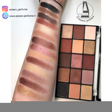 پالت سایه ریلودد ولوت رز رولوشن اورجینال-فروشگاه اینترنتی آرایشی بهداشتی آزارو در شیراز