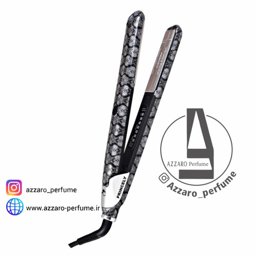 اتو مو کراتینه پرنسلی مدل PR107AT-B_فروشگاه اینترنتی آرایشی بهداشتی آزارو در شیراز