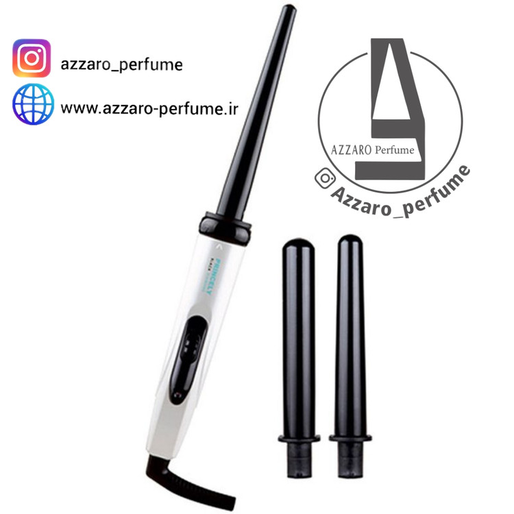 فرکننده حرفه ای پرنسلی مدل PR146AT_فروشگاه اینترنتی آرایشی بهداشتی آزارو در شیراز