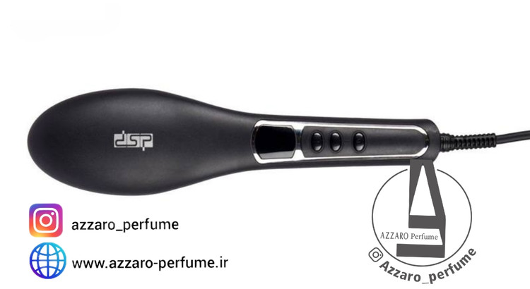 برس حرارتی دی اس پی dsp مدل E-10006 اورجینال_فروشگاه اینترنتی آرایشی بهداشتی آزارو در شیراز