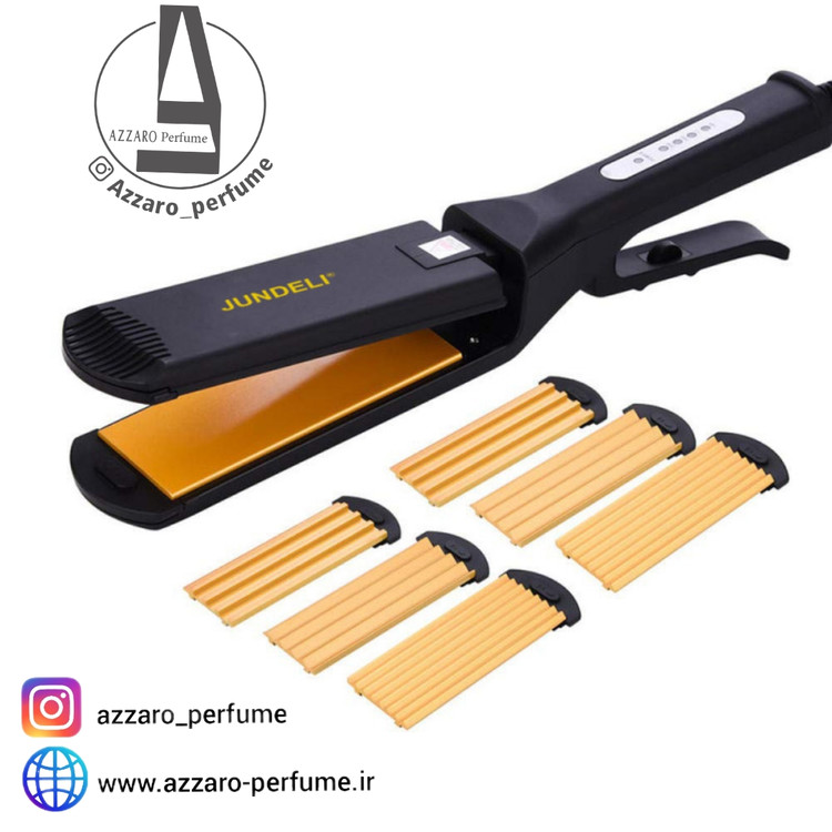 اتو و حالت دهنده مو جاندلی مدل JDL-2315-فروشگاه اینترنتی آرایشی بهداشتی آزارو 