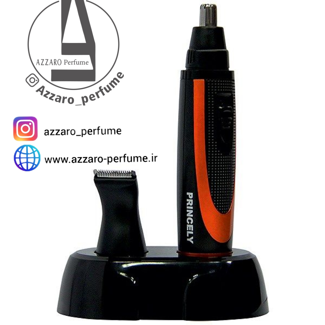 موزن گوش و بینی پرینسلی مدل PR447AT_فروشگاه اینترنتی آرایشی بهداشتی آزارو در شیراز