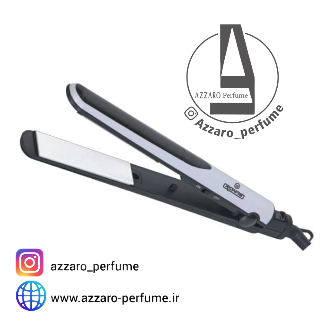 اتو مو حرفه ای روناس مدل RO-3306_فروشگاه اینترنتی آرایشی بهداشتی آزارو در شیراز