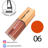 رژ لب مایع هاکس بیوتی شماره 06-فروشگاه اینترنتی آرایشی بهداشتی آزارو 