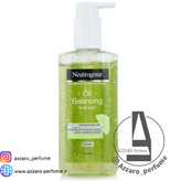 ژل شستشوی لیموی نیتروژنا پوست چرب حجم 200 میل-فروشگاه اینترنتی آرایشی بهداشتی آزارو