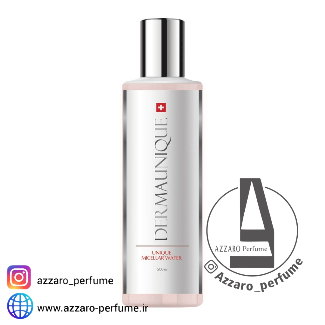 میسلار واتر درمایونیک حجم 200 میل-فروشگاه اینترنتی آرایشی بهداشتی آزارو 