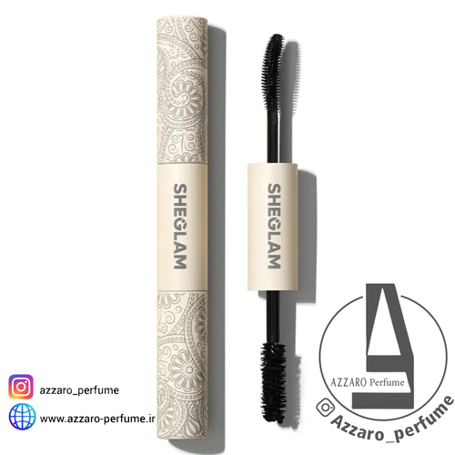 ریمل حجم دهنده و بلند کننده شیگلم_فروشگاه اینترنتی آرایشی بهداشتی آزارو 