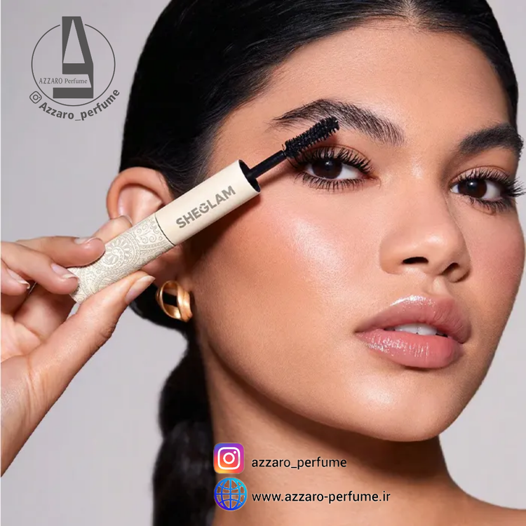 ریمل حجم دهنده و بلند کننده شیگلم_فروشگاه اینترنتی آرایشی بهداشتی آزارو 