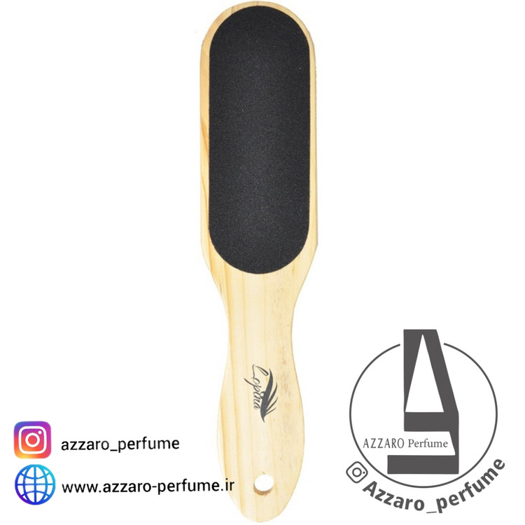 سوهان پا دو طرفه چوبی لوپینا lopina آلمان-فروشگاه اینترنتی آرایشی بهداشتی آزارو 