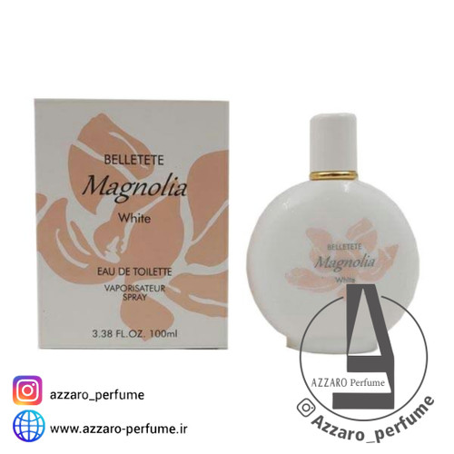 ادکلن زنانه ایوروشه مگنولیا حجم 100میل-فروشگاه اینترنتی آرایشی بهداشتی آزارو